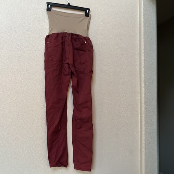 DL1961 maternity jeans sz 30 - Picture 6 of 8